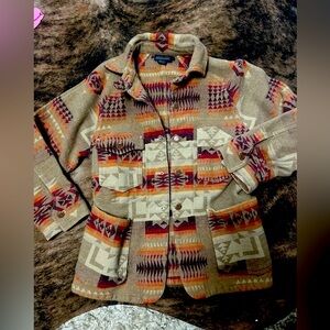 Pendleton Coat